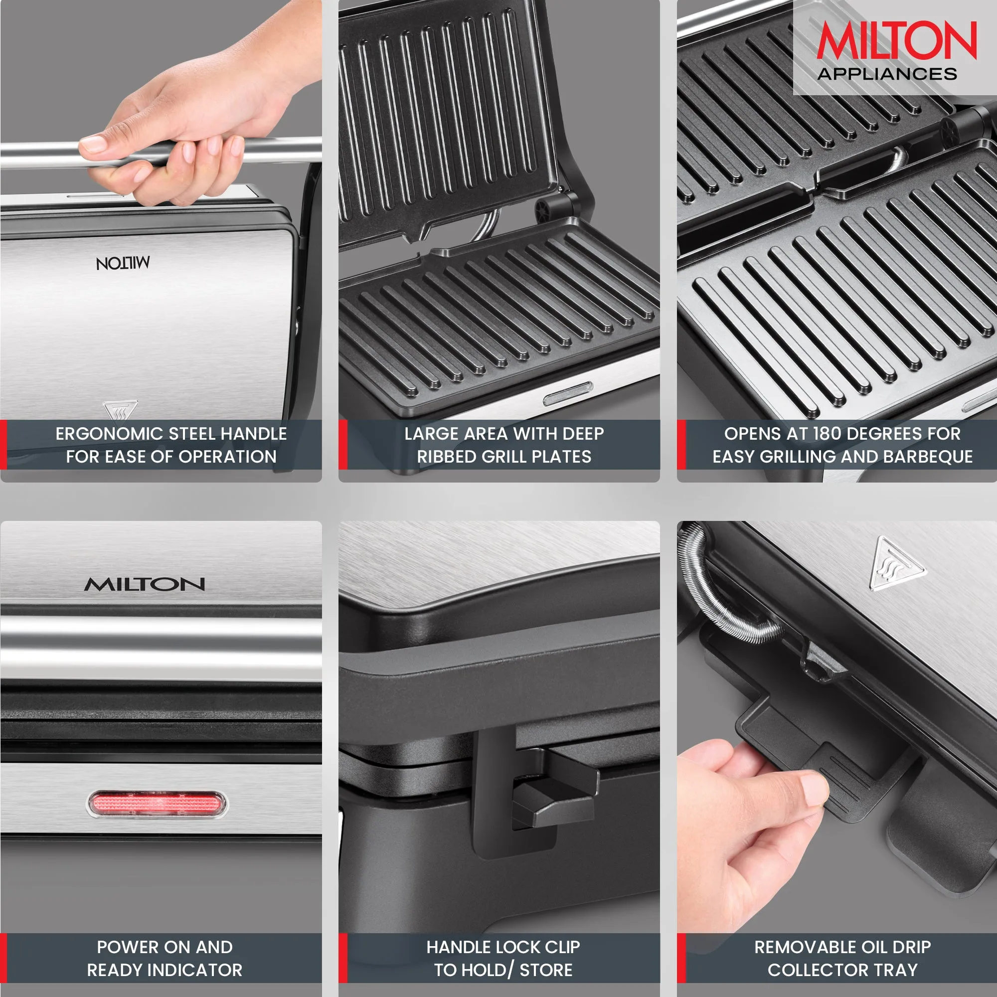 Insta Sandwich Grill (Milton) - Image 6
