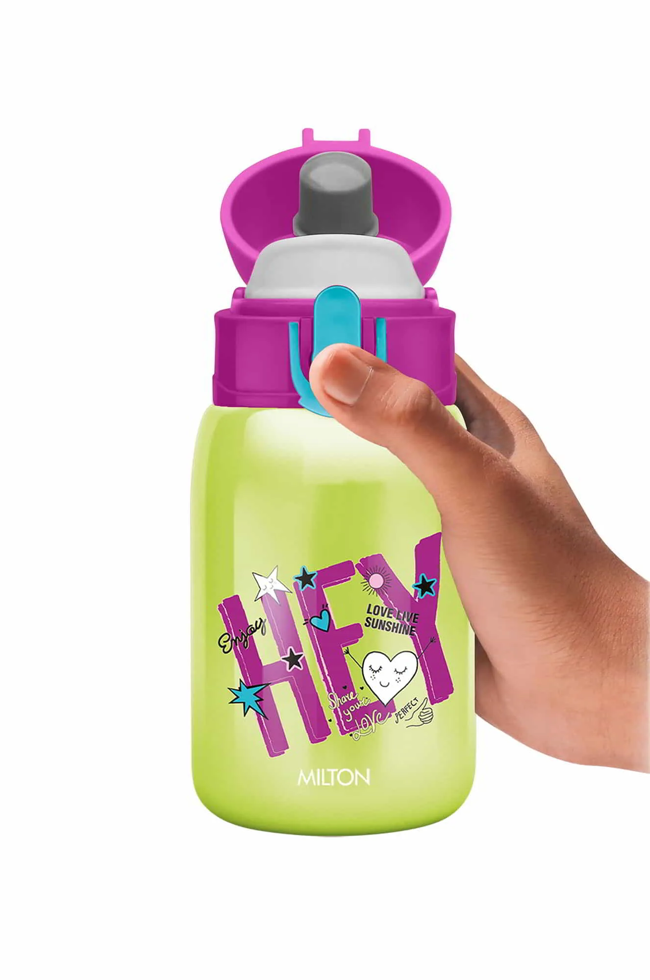 Jolly Leakproof Vacuum Insulated Kids Bottle - Image 3