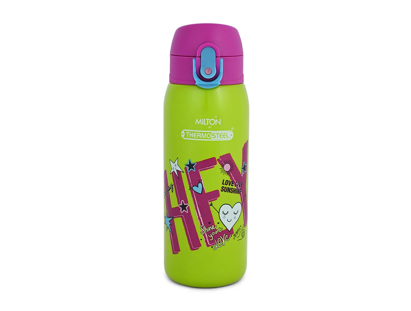 Jolly Leakproof Vacuum Insulated Kids Bottle - Image 4