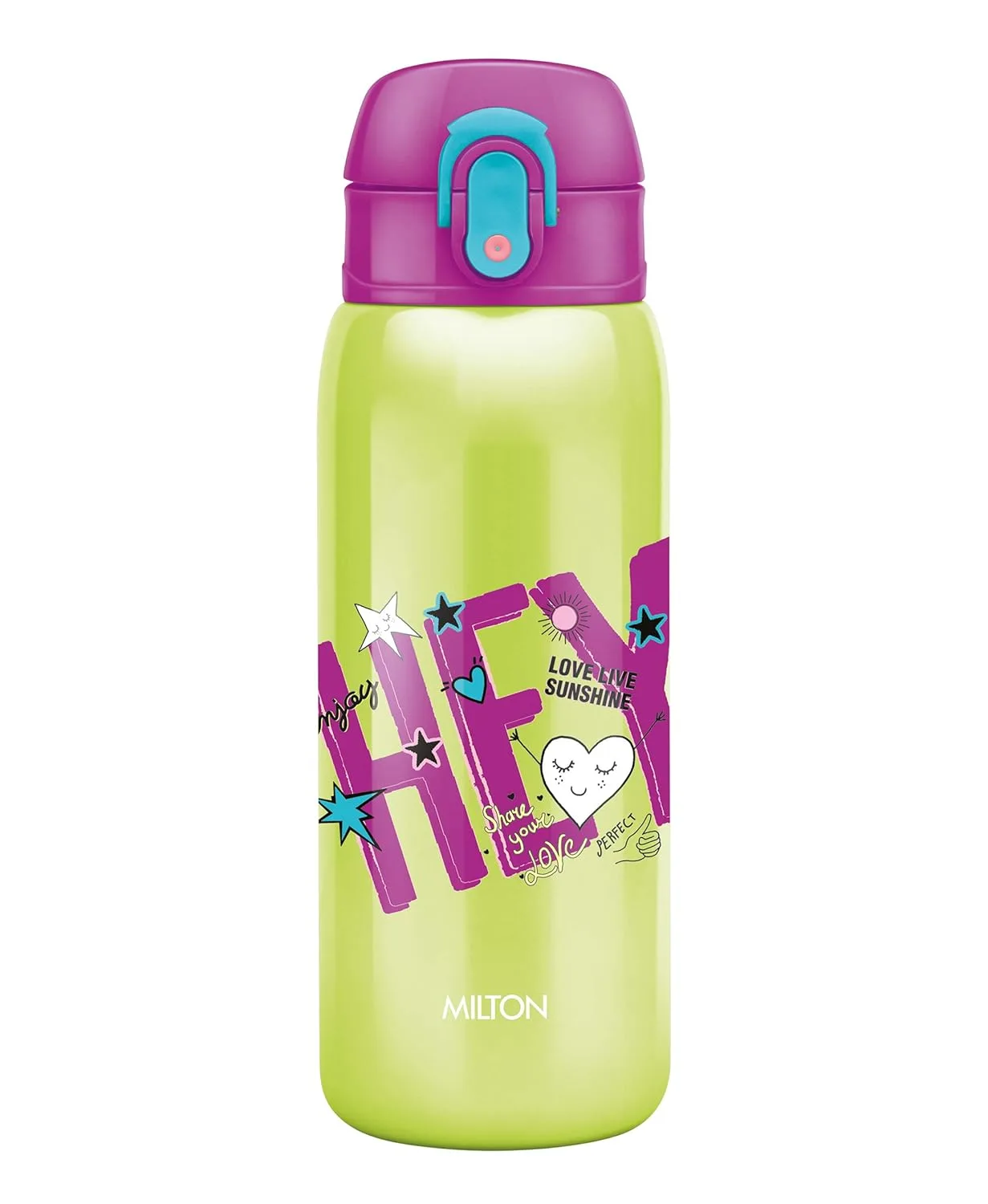 Jolly Leakproof Vacuum Insulated Kids Bottle - Image 5