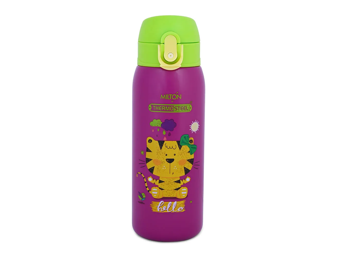 Jolly Leakproof Vacuum Insulated Kids Bottle - Image 6