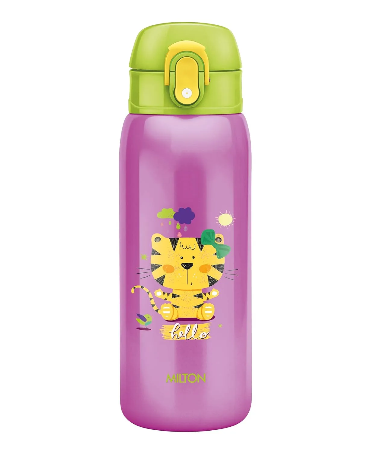Jolly Leakproof Vacuum Insulated Kids Bottle - Image 7