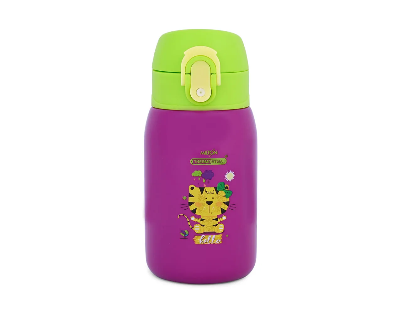 Jolly Leakproof Vacuum Insulated Kids Bottle - Image 8