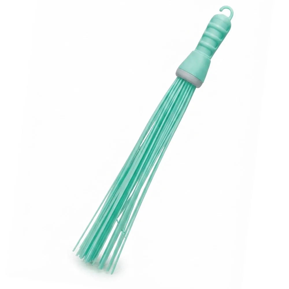 Kharata Plastic Hard Bristle Broom (Spotzero by Milton)