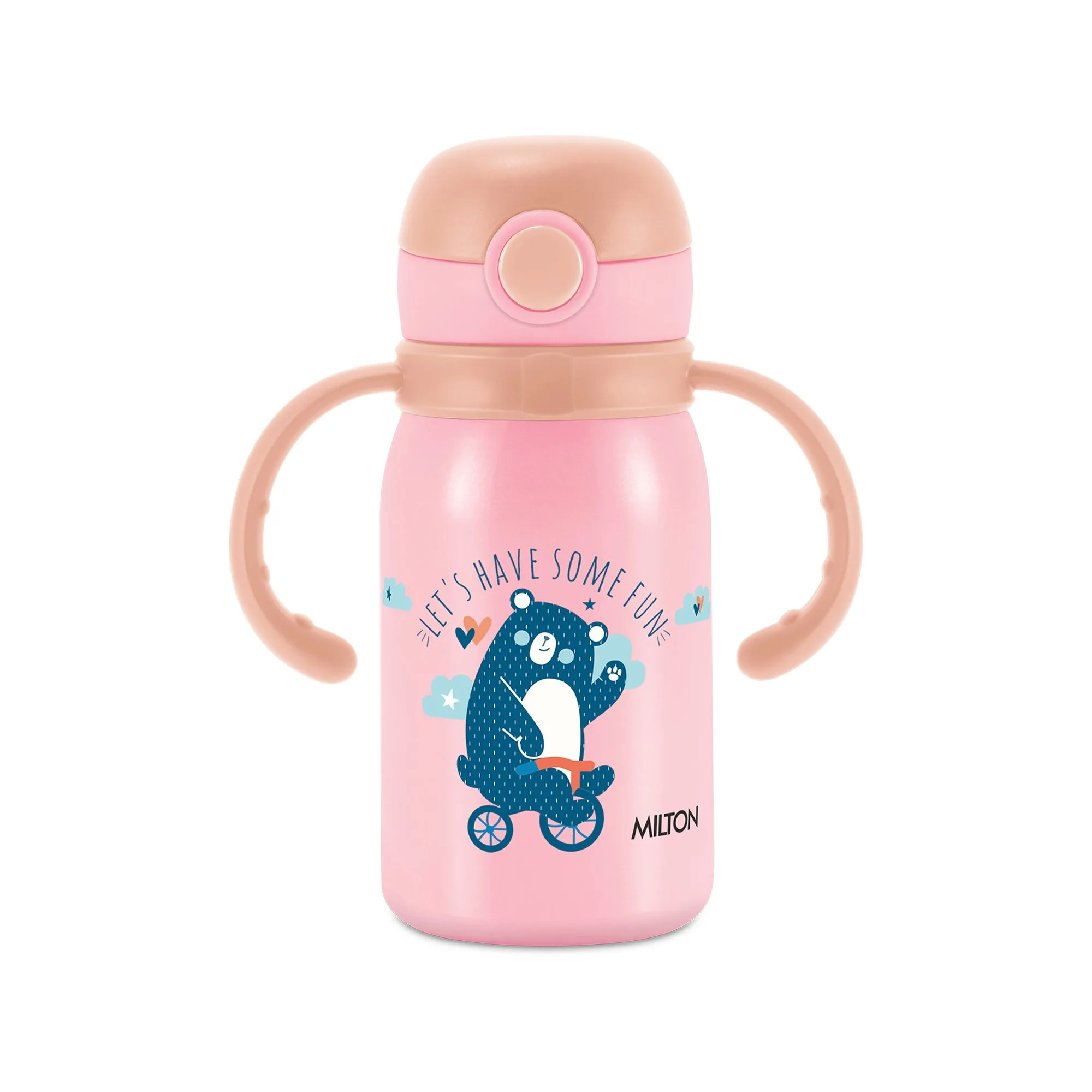 Kiddo Thermosteel Kids Water Bottle (Milton) - Image 3