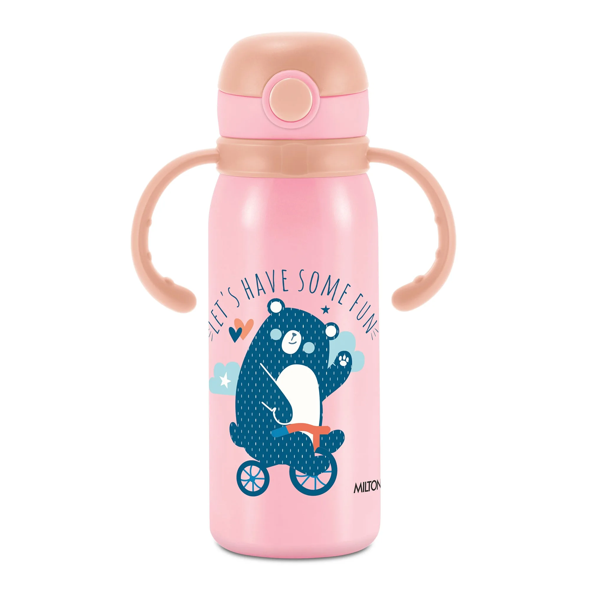 Kiddo Thermosteel Kids Water Bottle (Milton) - Image 4