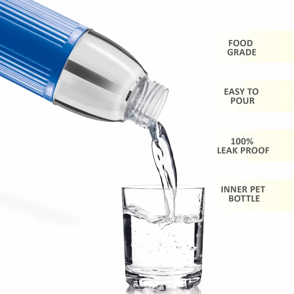 Kool Glossy Water Bottle (Milton) - Image 12