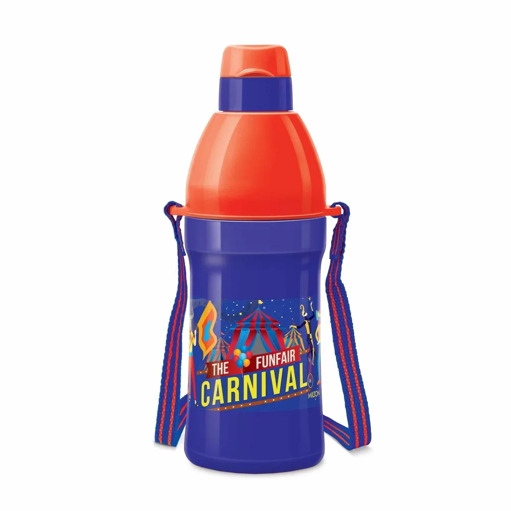 Kool Joy Kids Leakproof Water Bottle - Image 1
