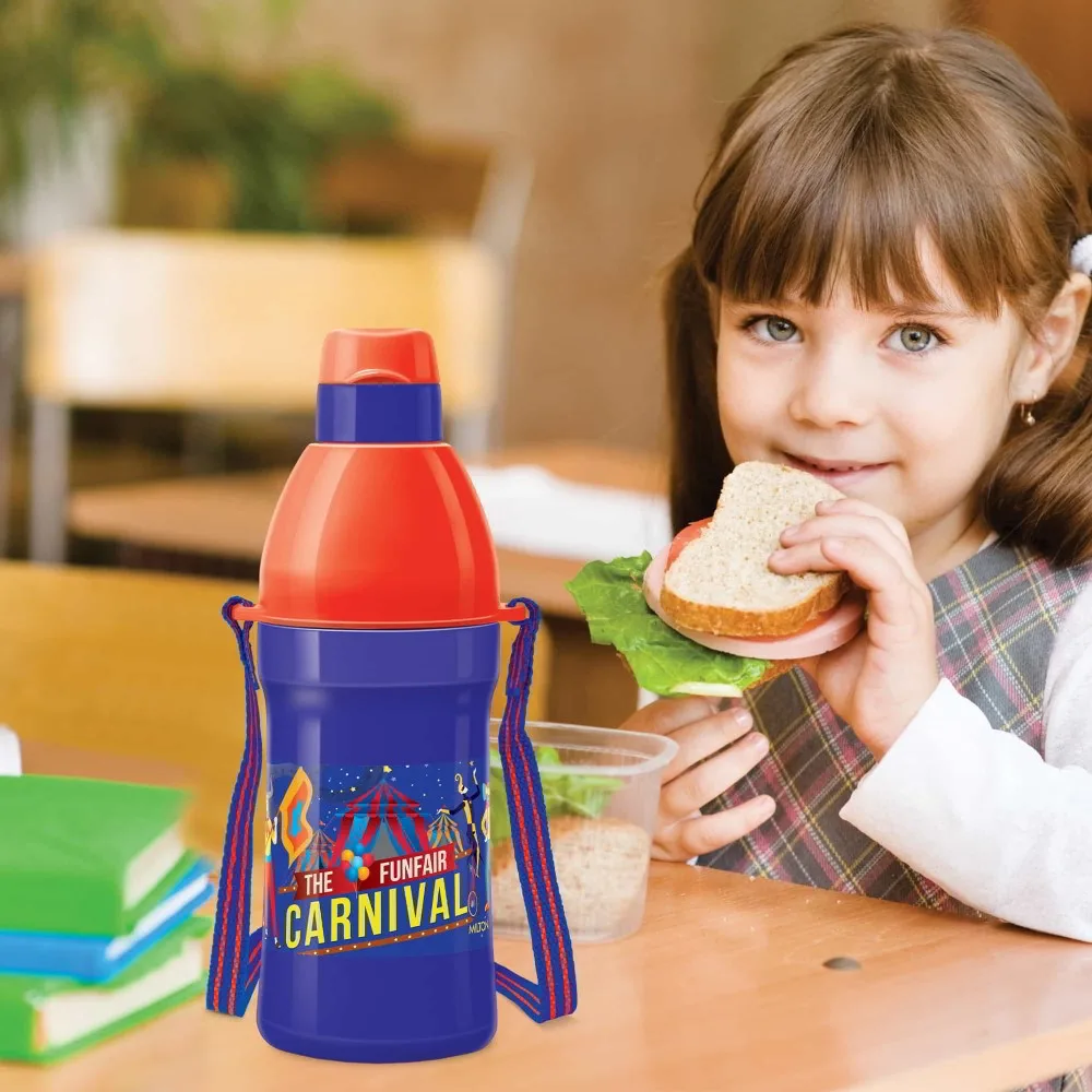 Kool Joy Kids Leakproof Water Bottle - Image 2