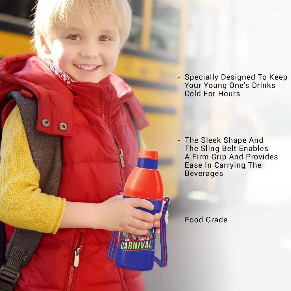 Kool Joy Kids Leakproof Water Bottle - Image 3