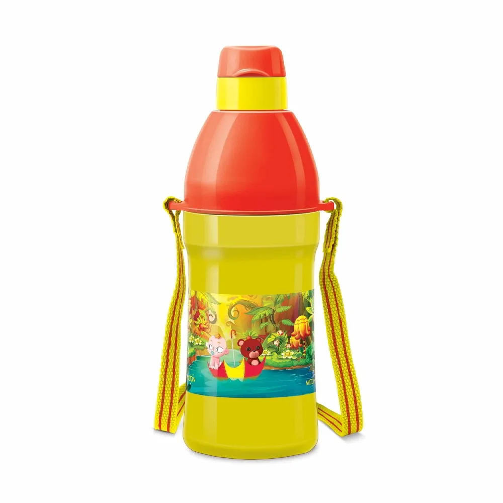 Kool Joy Kids Leakproof Water Bottle - Image 4