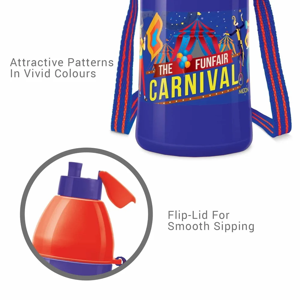 Kool Joy Kids Leakproof Water Bottle - Image 6