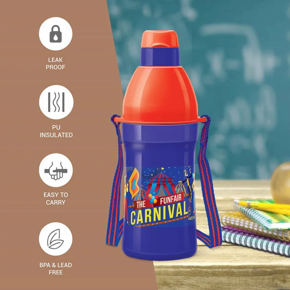 Kool Joy Kids Leakproof Water Bottle - Image 7