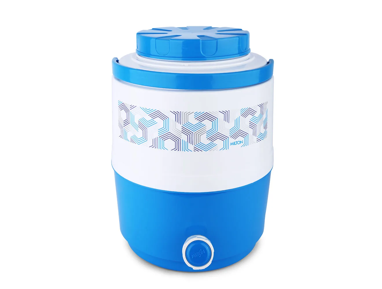 Kool Musafir Insulated Plastic Water Jug (Milton)