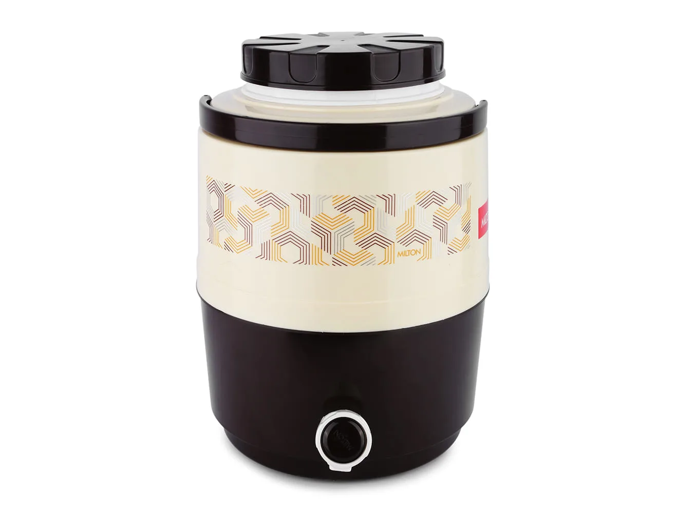 Kool Musafir Insulated Plastic Water Jug (Milton) - Image 5