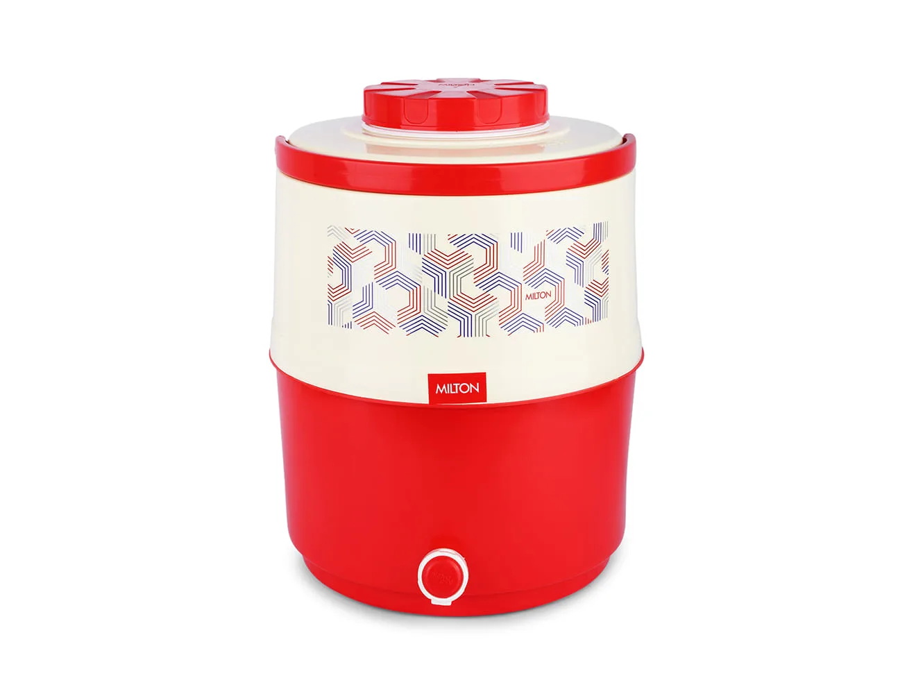 Kool Musafir Insulated Plastic Water Jug (Milton) - Image 6
