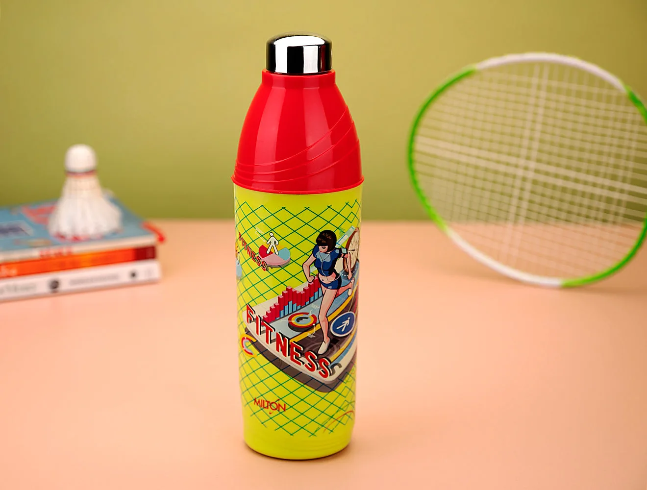Kool N Sporty Kids Water Bottle (Milton) - Image 14