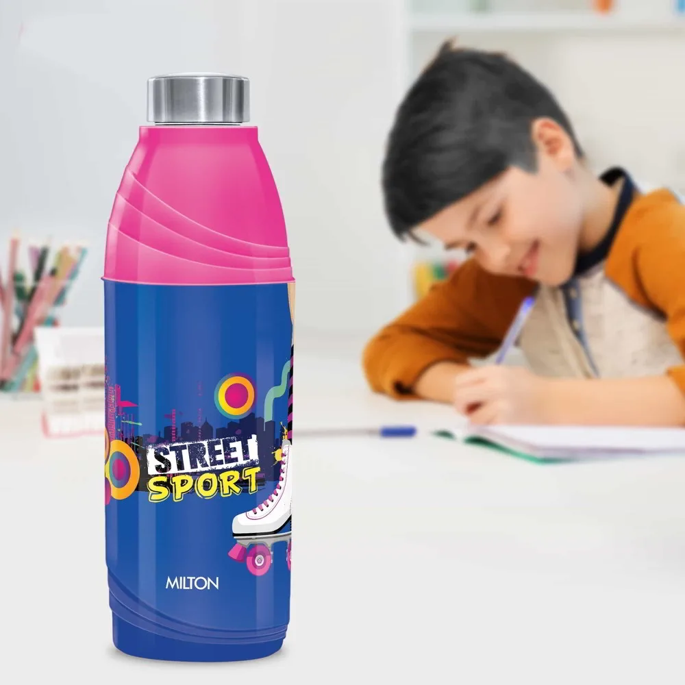 Kool N Sporty Kids Water Bottle (Milton) - Image 15