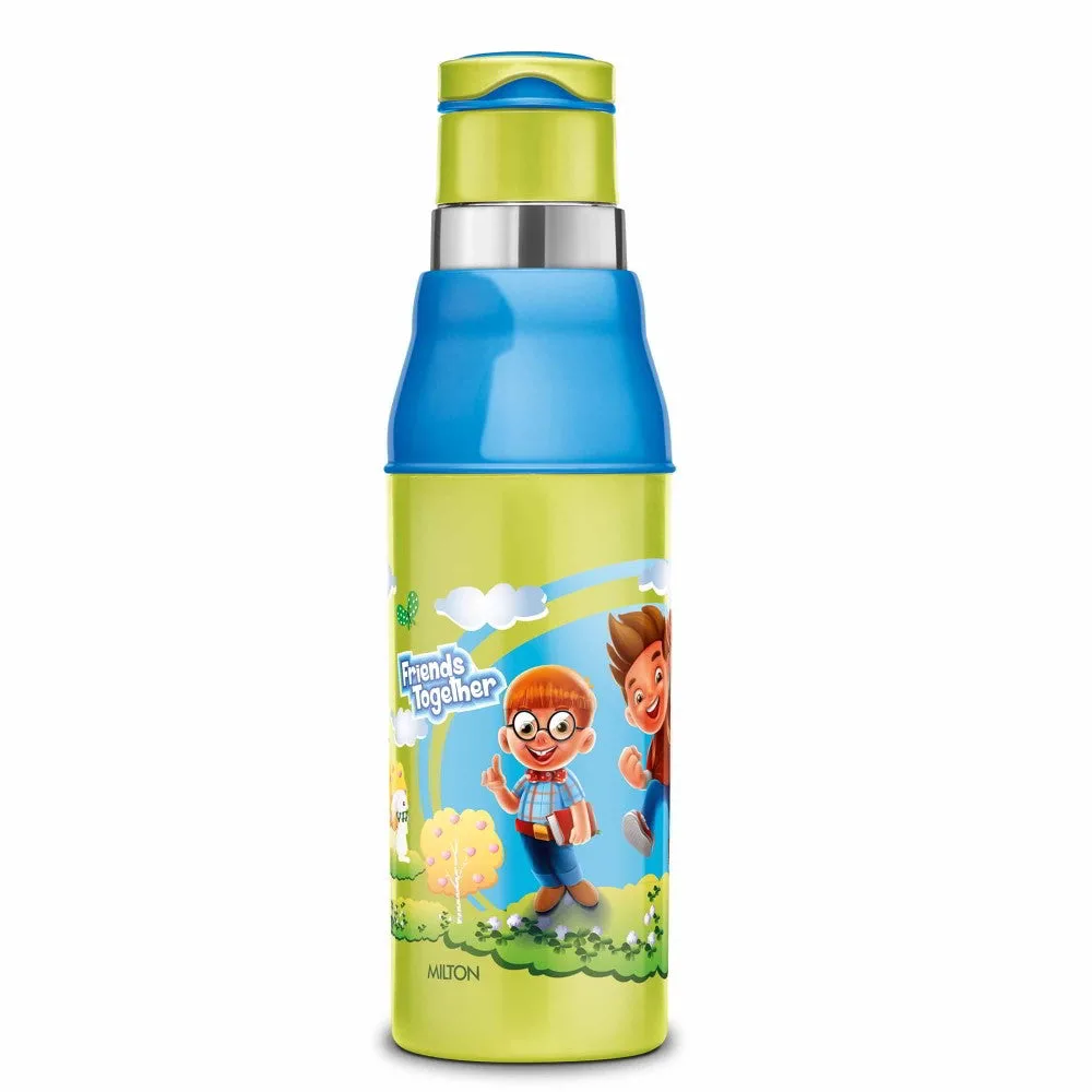 Kool Steelight Stainless Steel Bottle (Milton) - Image 10