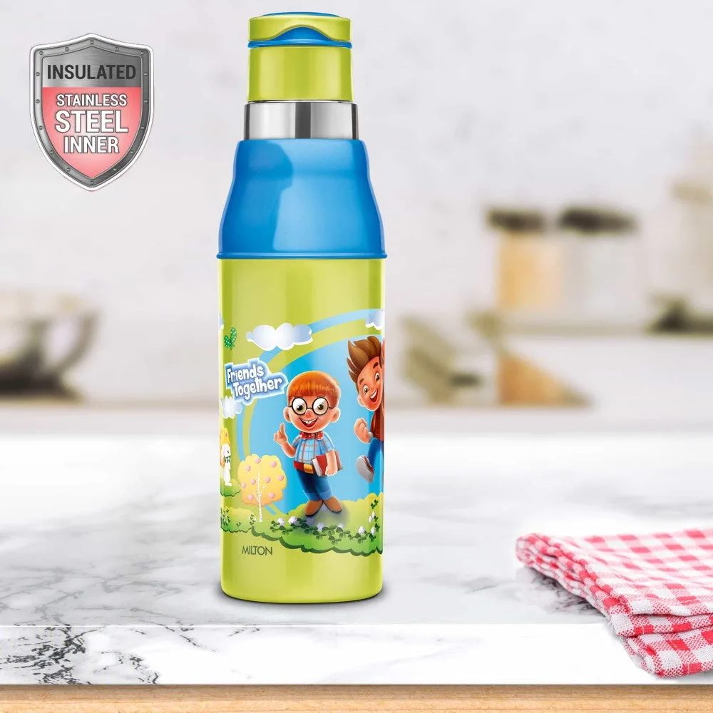 Kool Steelight Stainless Steel Bottle (Milton) - Image 11