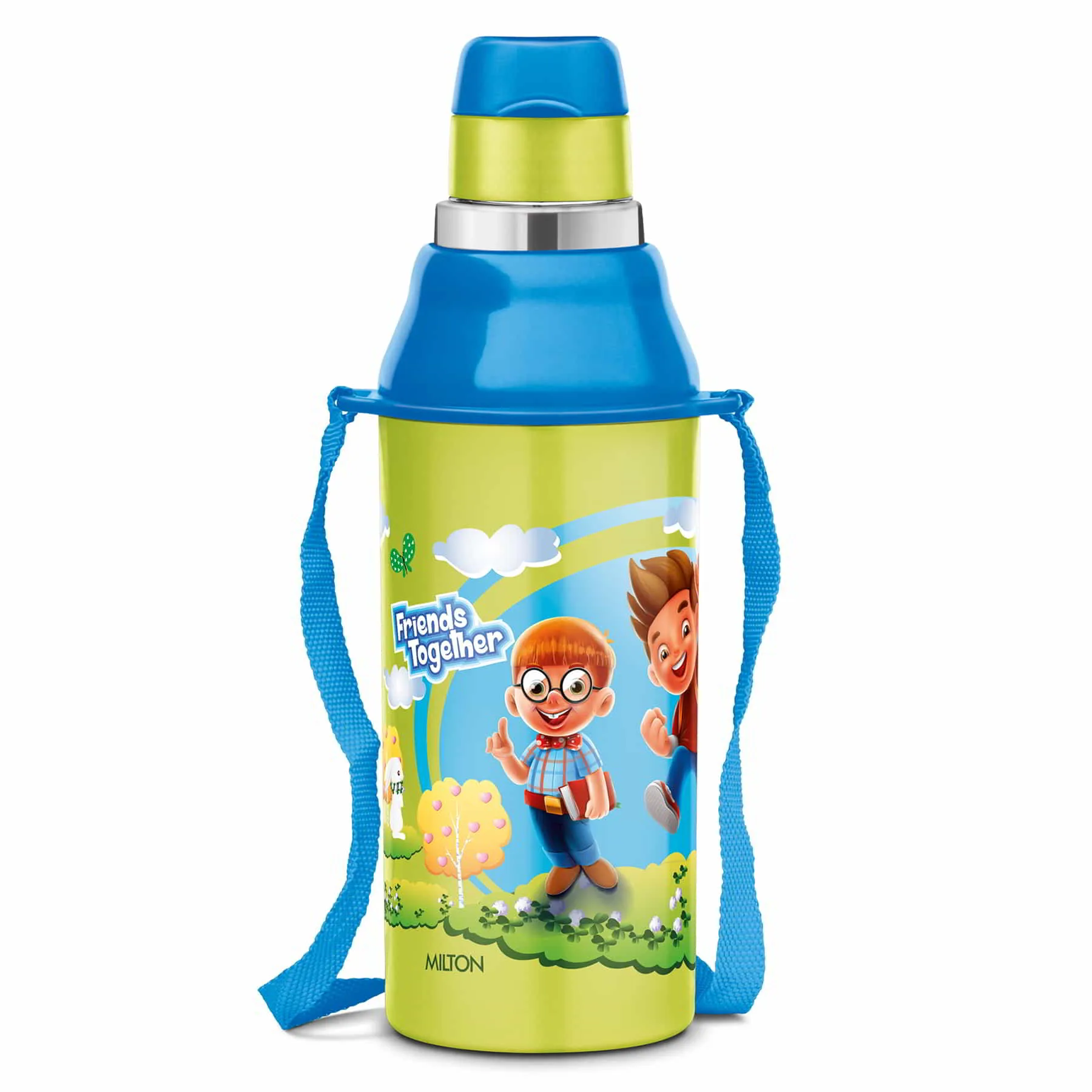 Kool Steelight Stainless Steel Bottle (Milton) - Image 13