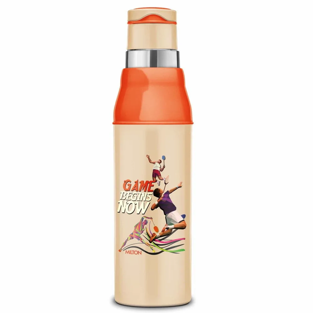 Kool Steelight Stainless Steel Bottle (Milton) - Image 2