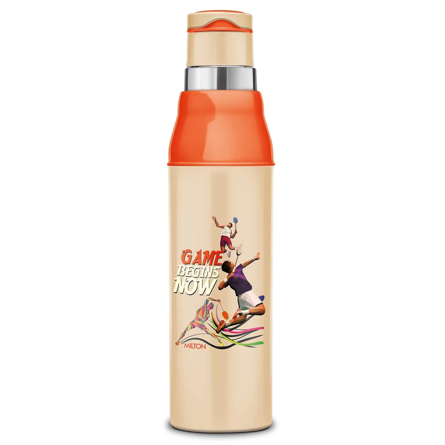 Kool Steelight Stainless Steel Bottle (Milton) - Image 3