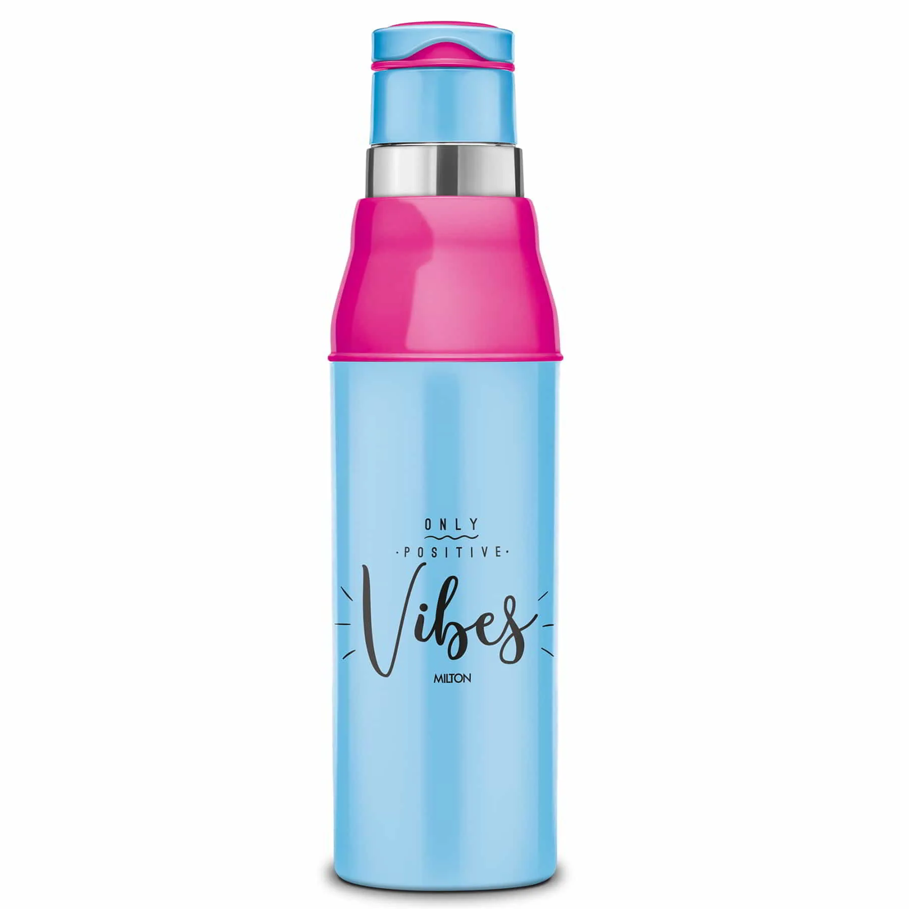Kool Steelight Stainless Steel Bottle (Milton) - Image 4