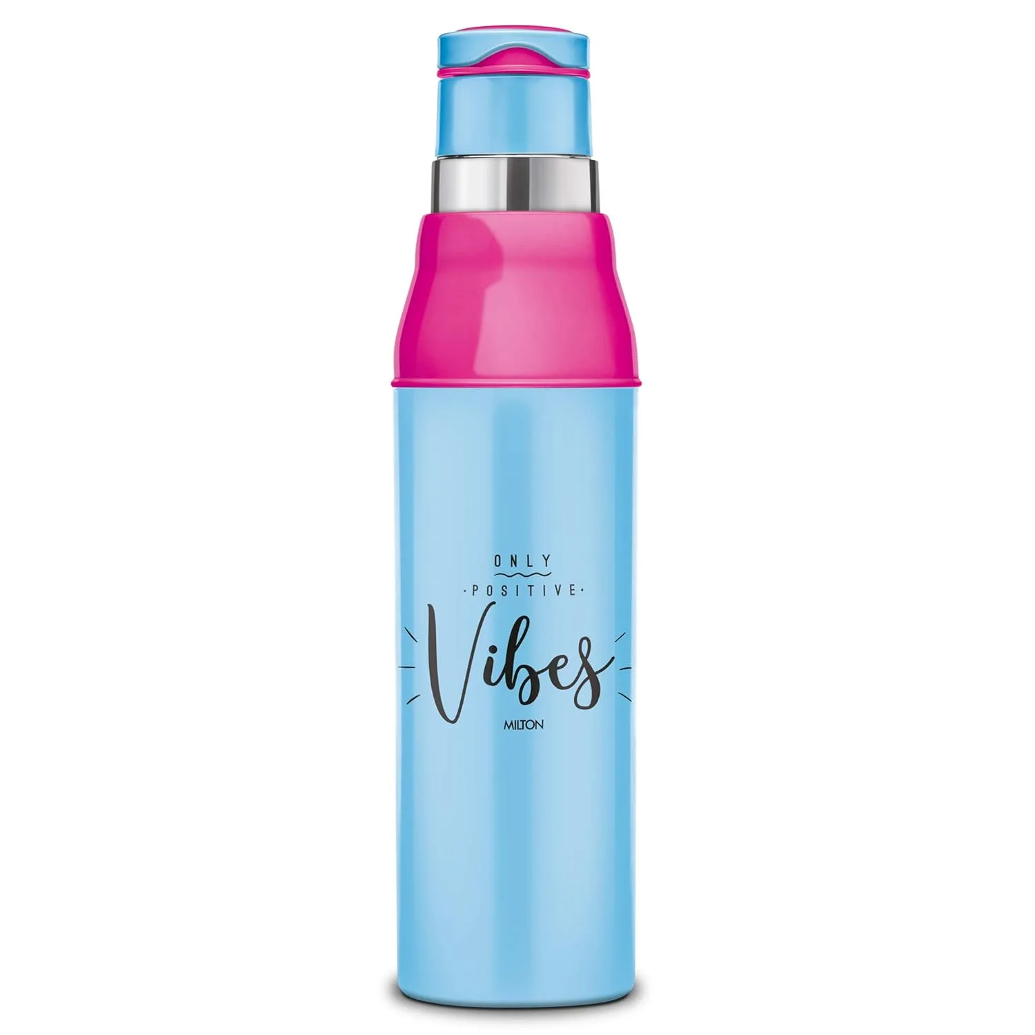 Kool Steelight Stainless Steel Bottle (Milton) - Image 9