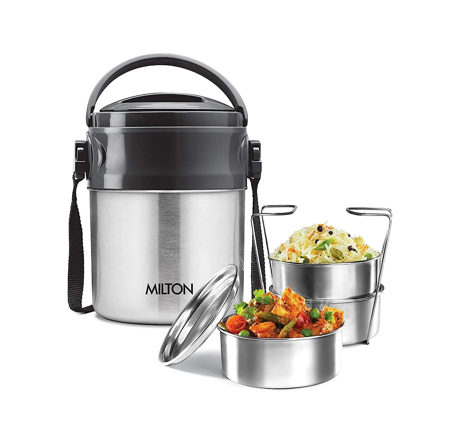 Legend Insulated Tiffin Box (Milton) - Image 1