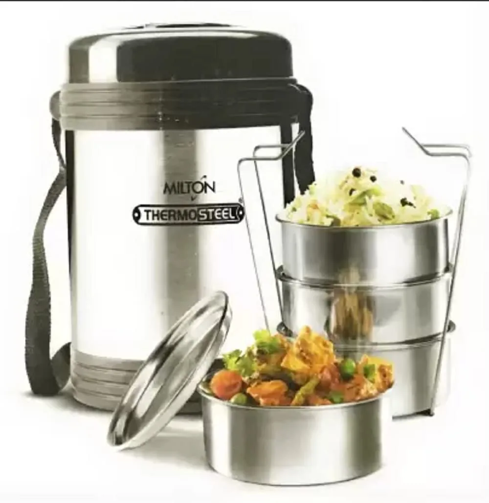Legend Insulated Tiffin Box (Milton) - Image 2