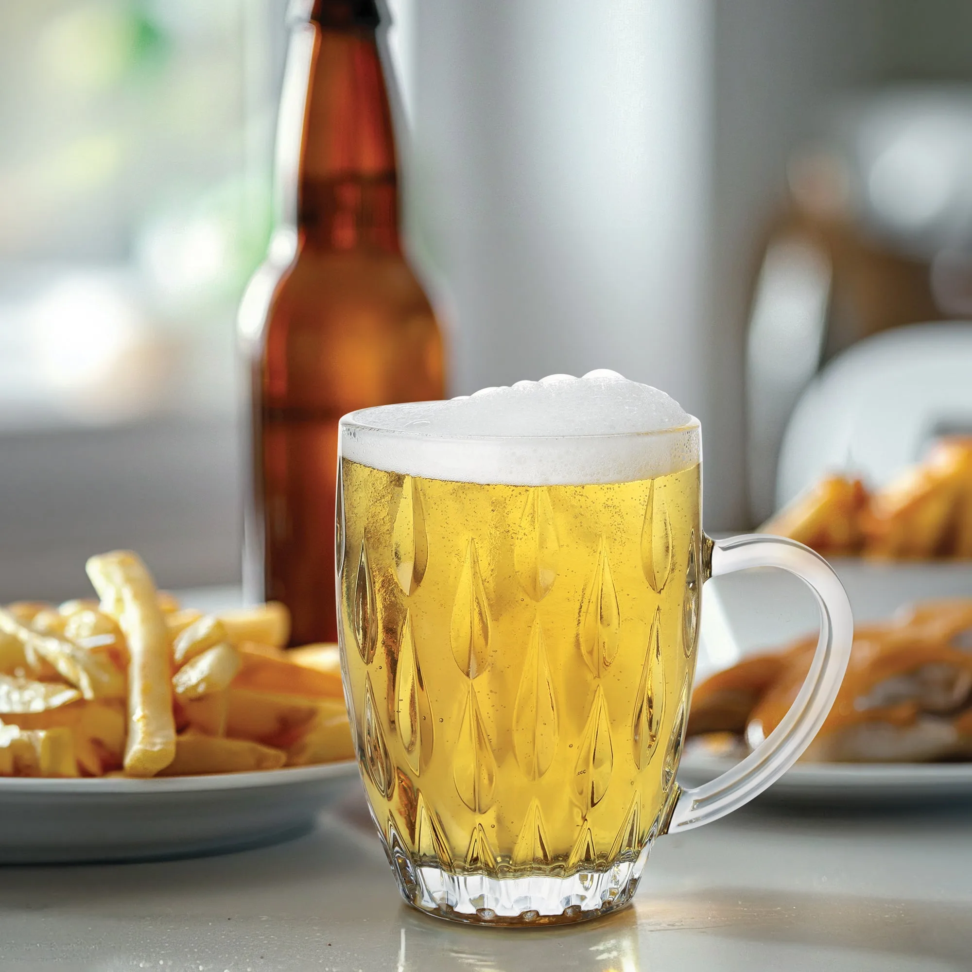 Lennox Beer Mug (Treo by Milton) - Image 1
