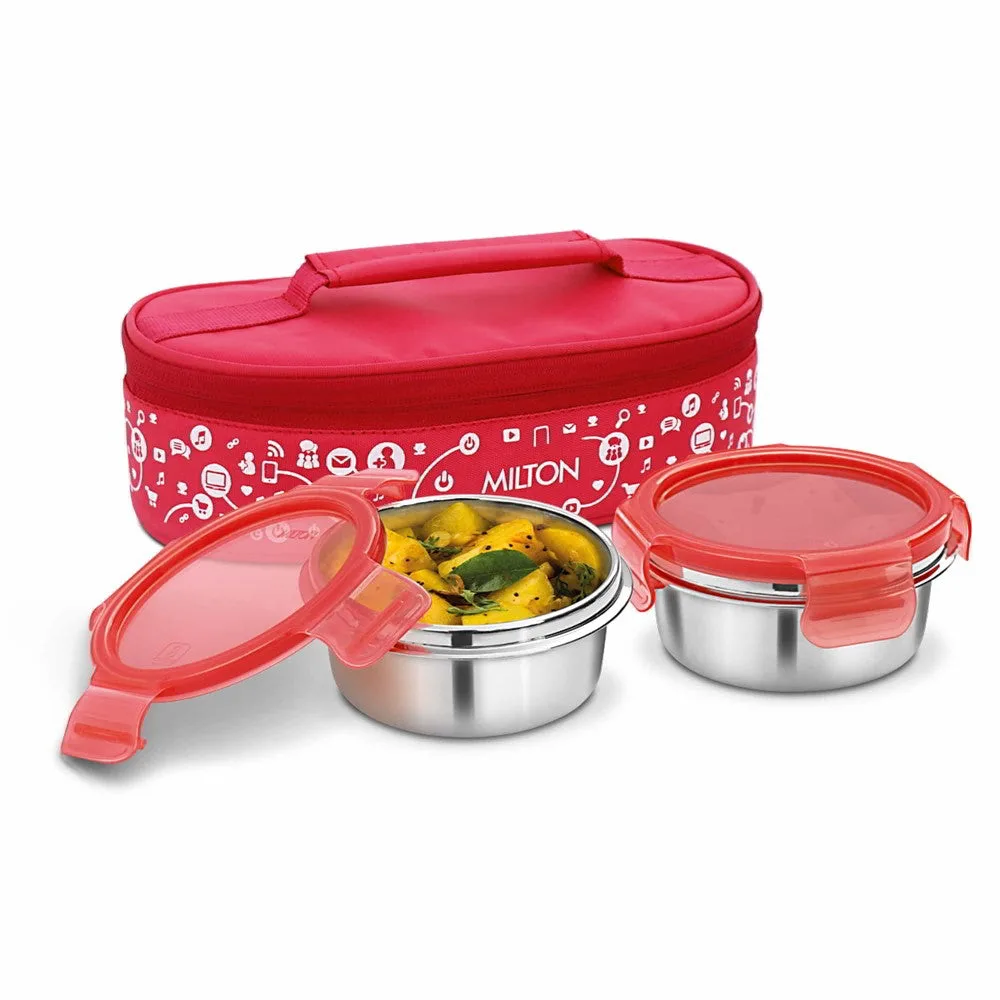 Lifestyle Lunch Tiffin Box (Milton)