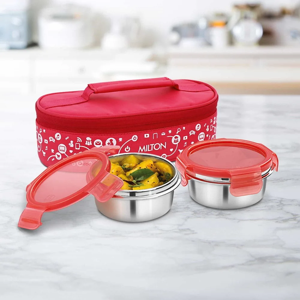 Lifestyle Lunch Tiffin Box (Milton) - Image 2