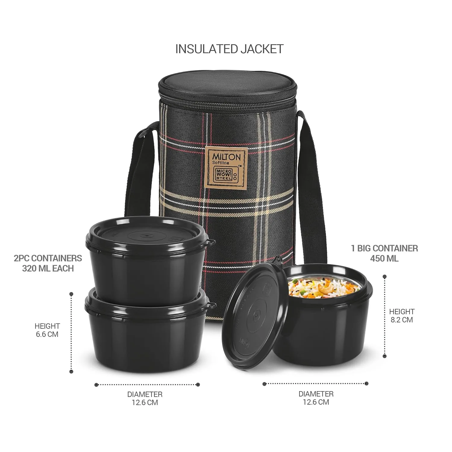 Lofty Lunch Box (Milton) - Image 3