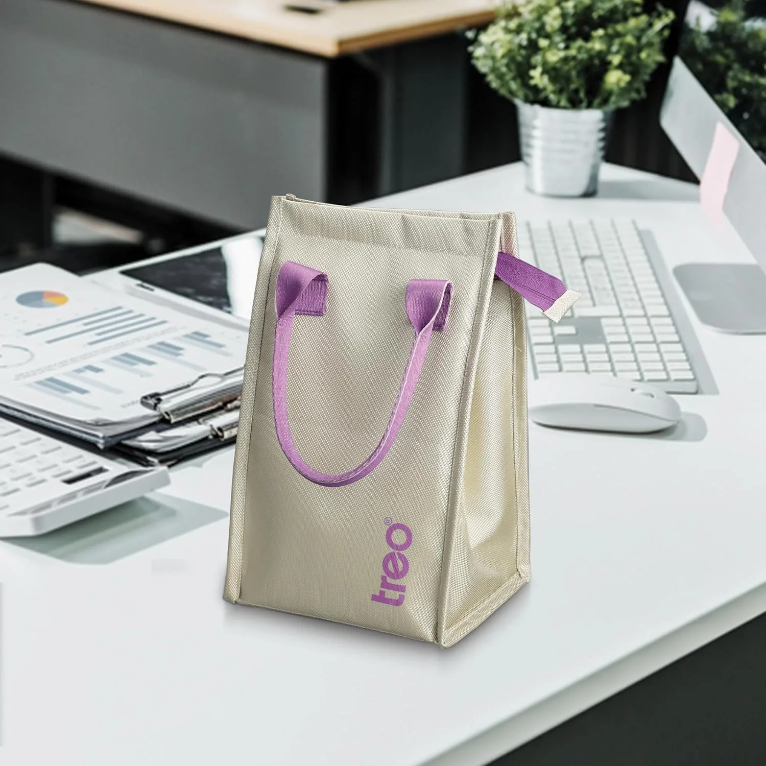 Lumino Fresh Square Tiffin -(Treo by Milton) - Image 7
