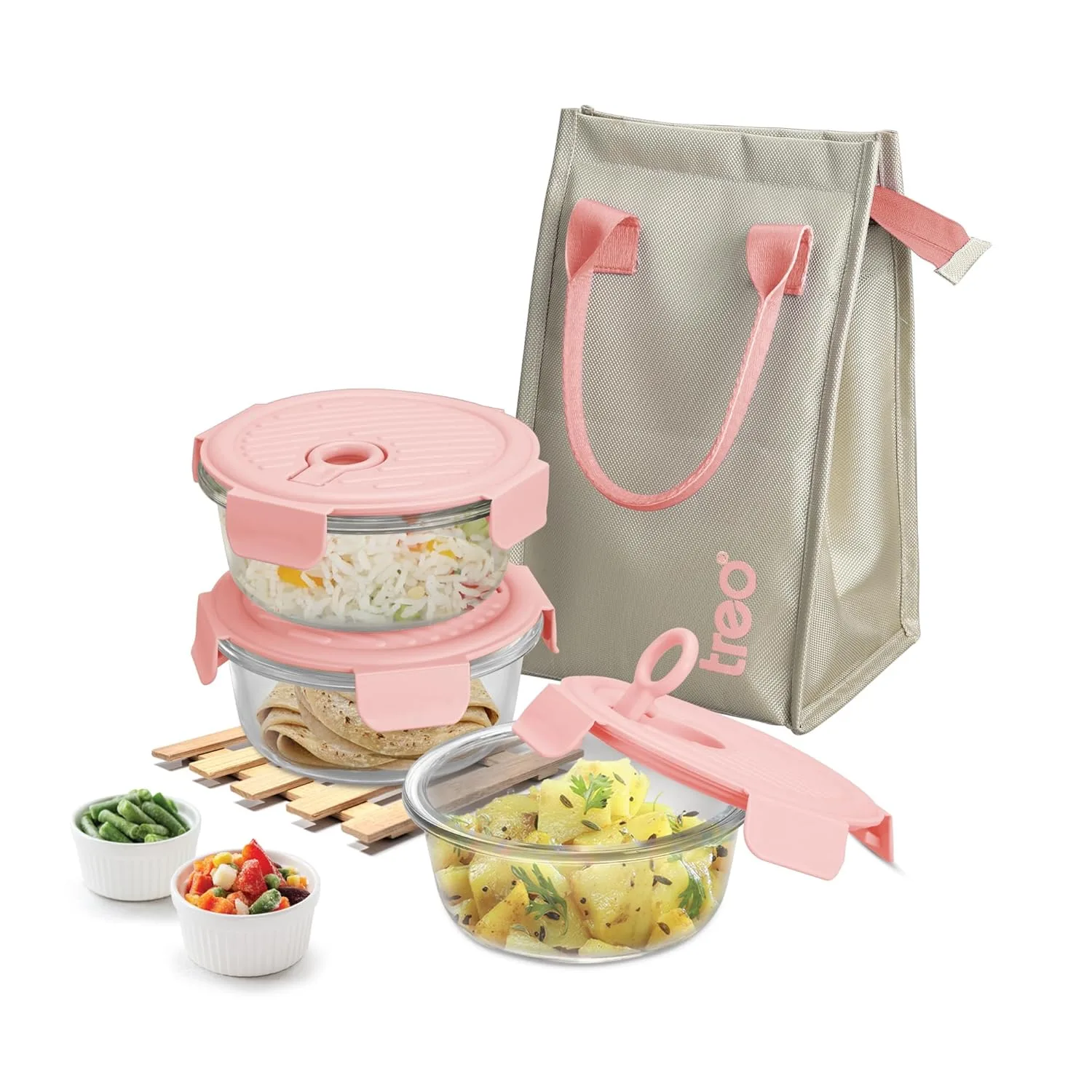 Lumino Fresh Tiffin (Treo Milton)