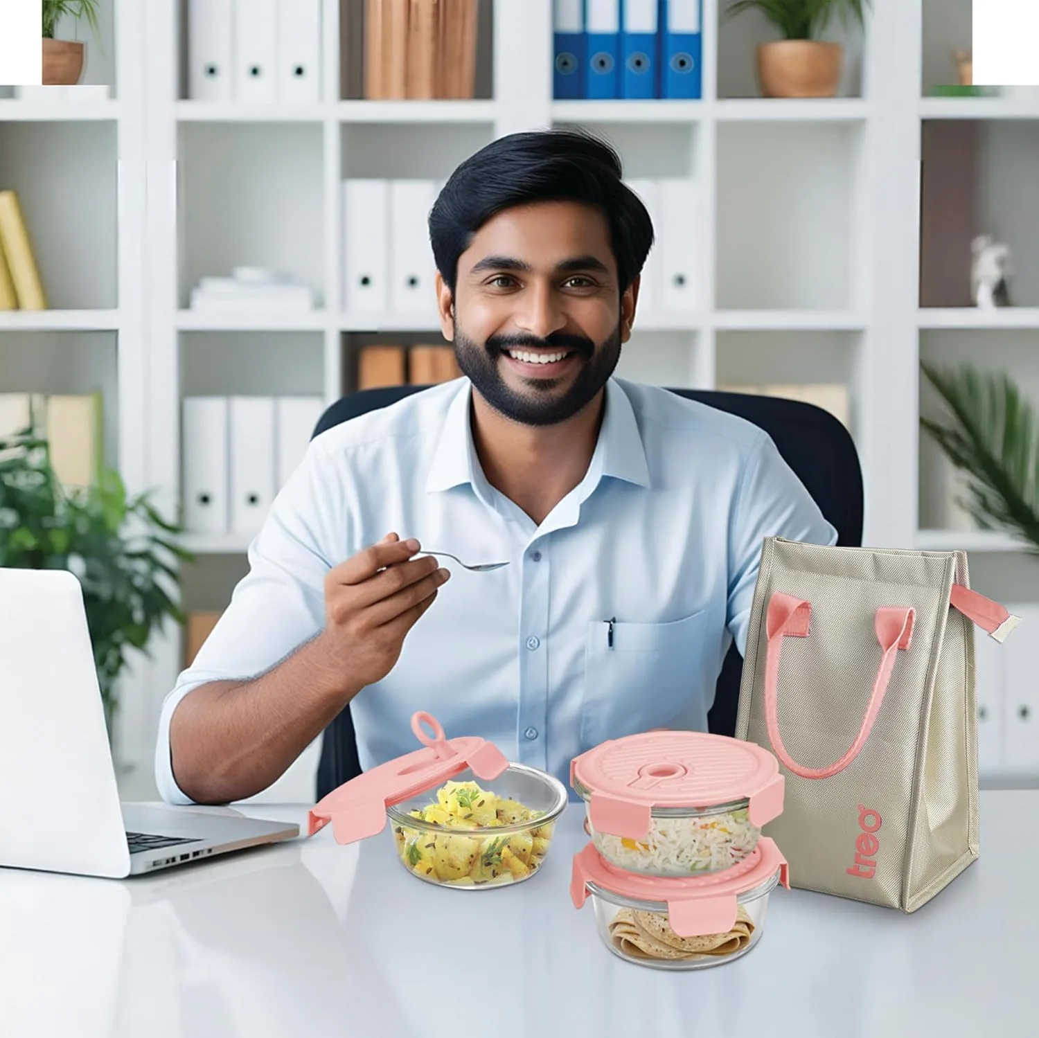 Lumino Fresh Tiffin (Treo Milton) - Image 2