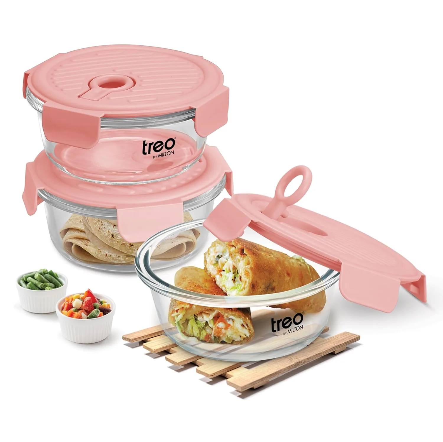 Lumino Fresh Tiffin (Treo Milton) - Image 3