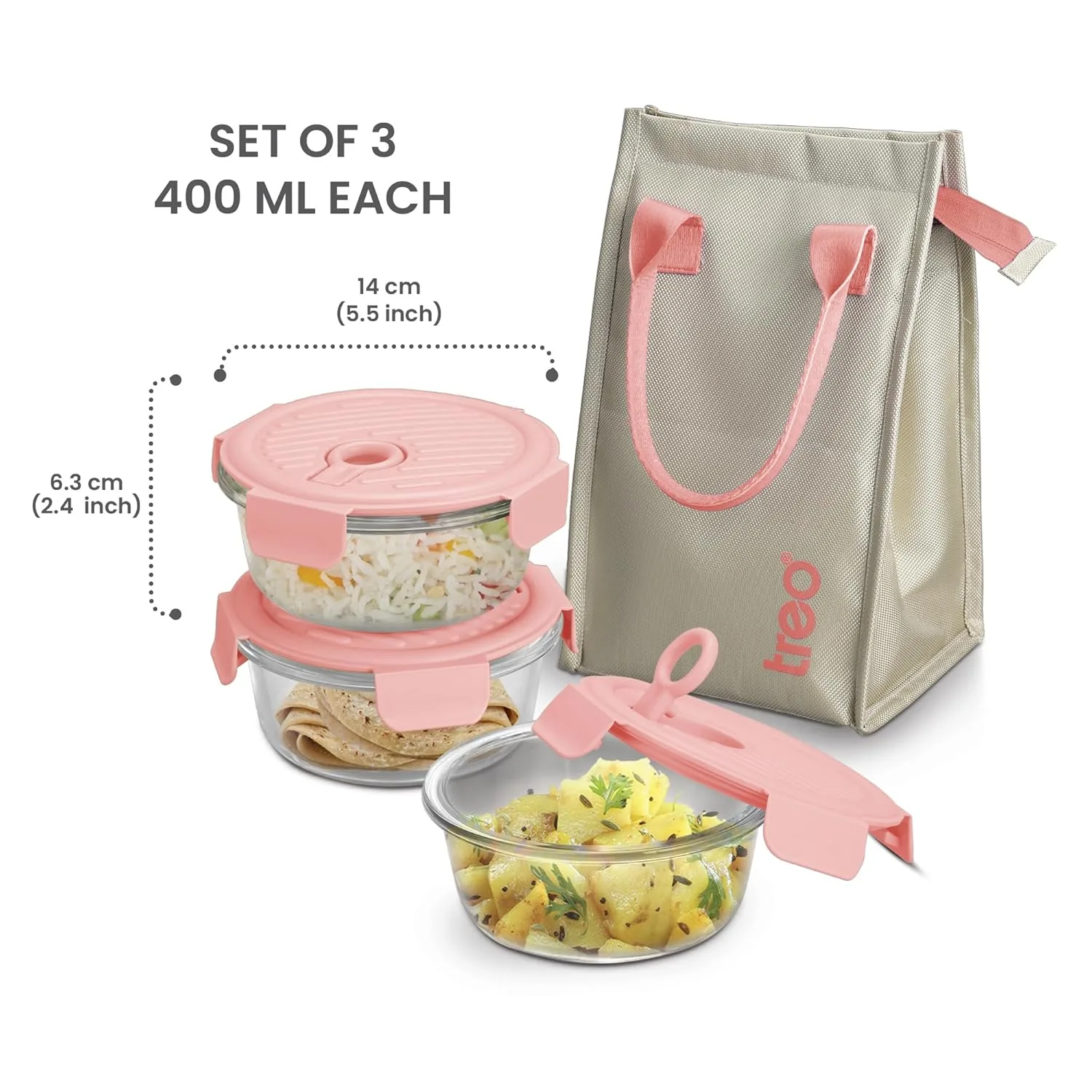 Lumino Fresh Tiffin (Treo Milton) - Image 7