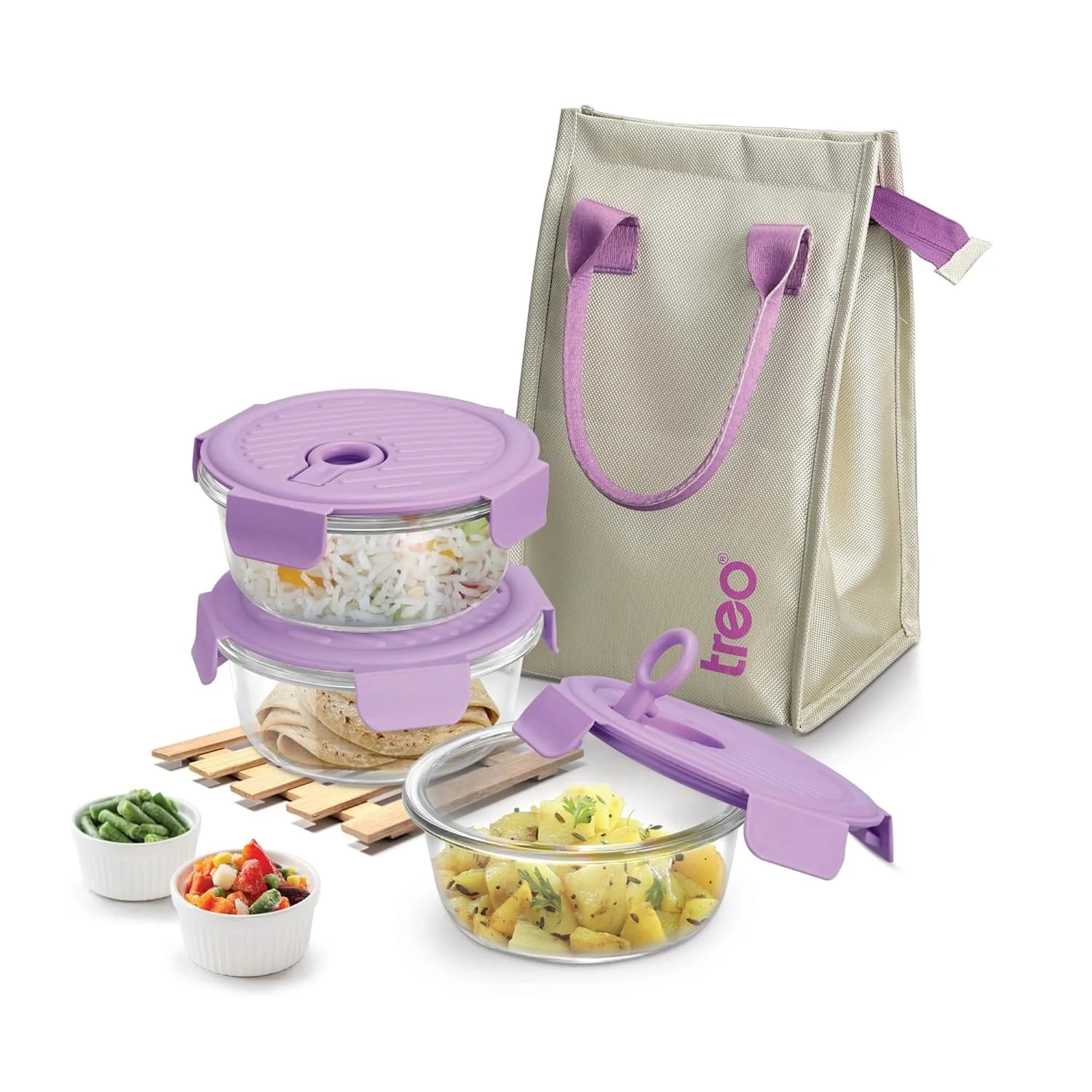 Lumino Fresh Tiffin (Treo Milton) - Image 8