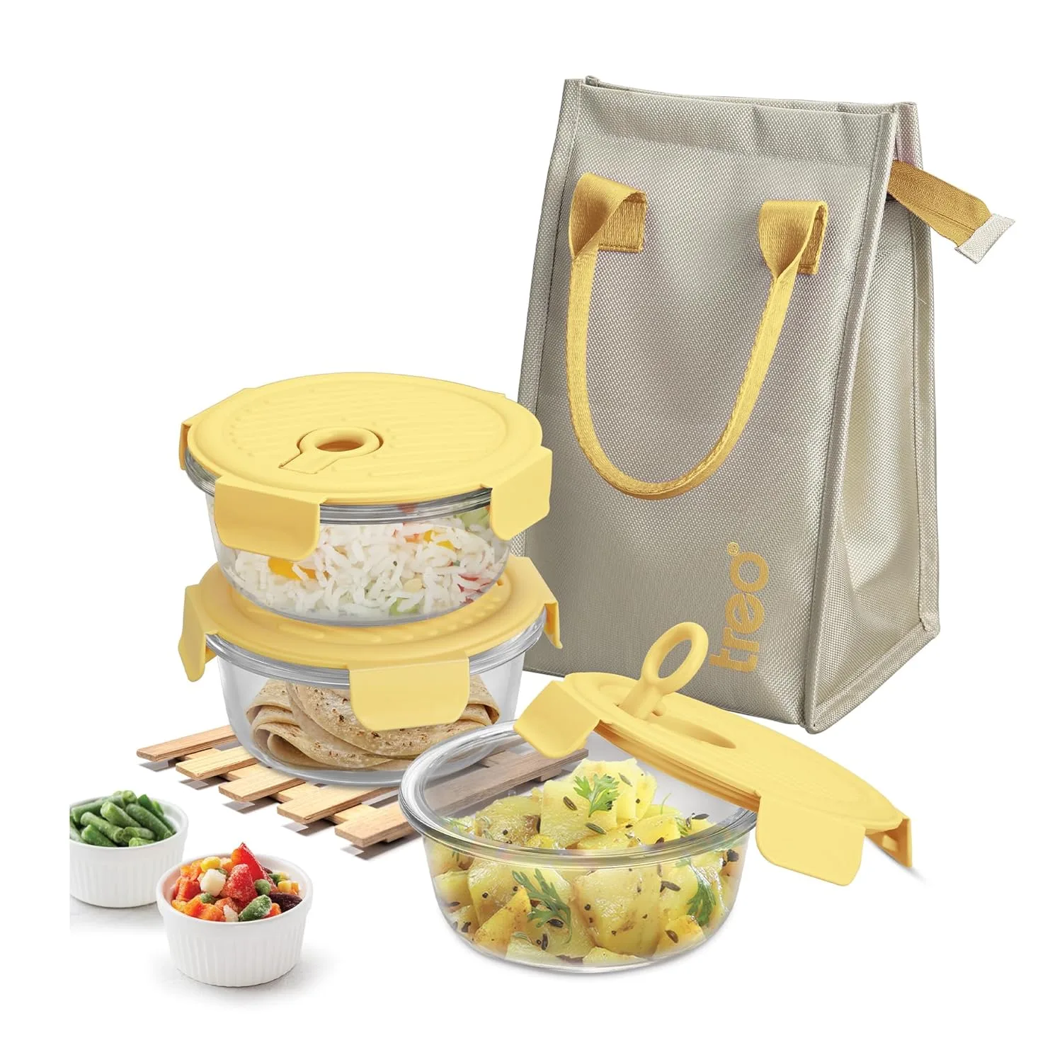 Lumino Fresh Tiffin (Treo Milton) - Image 9
