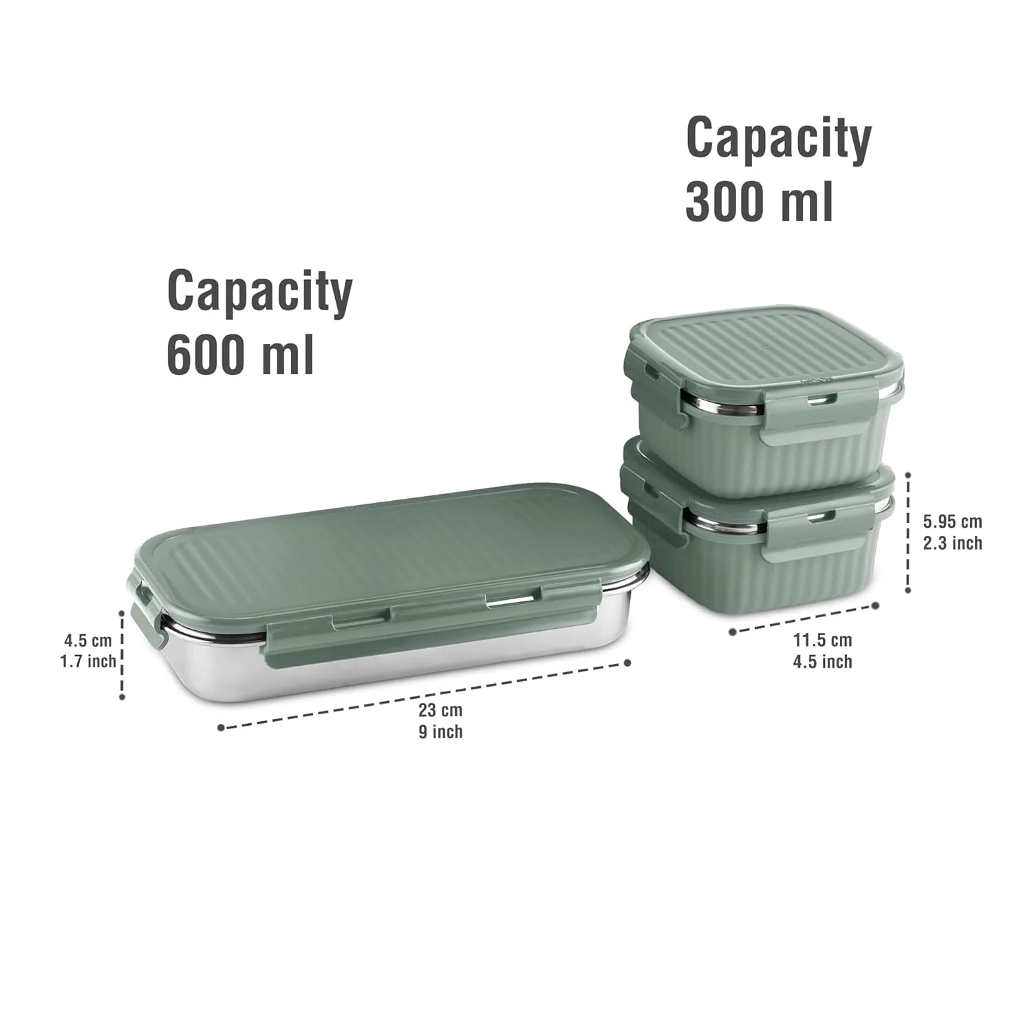 Lush Lunch Box (Milton) - Image 7