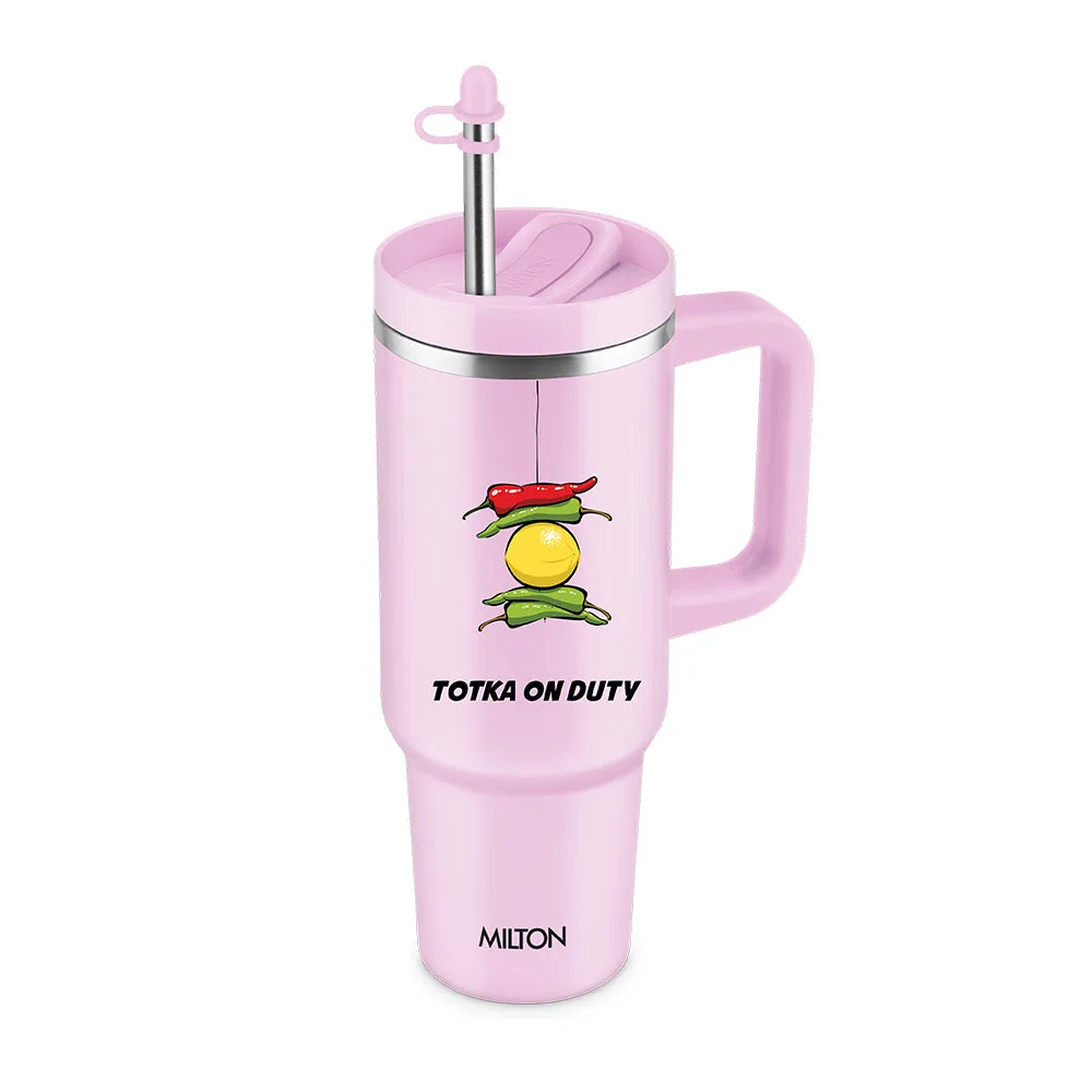 Malmo Studio Thermosteel Tumbler - Totka (Milton) - Image 9