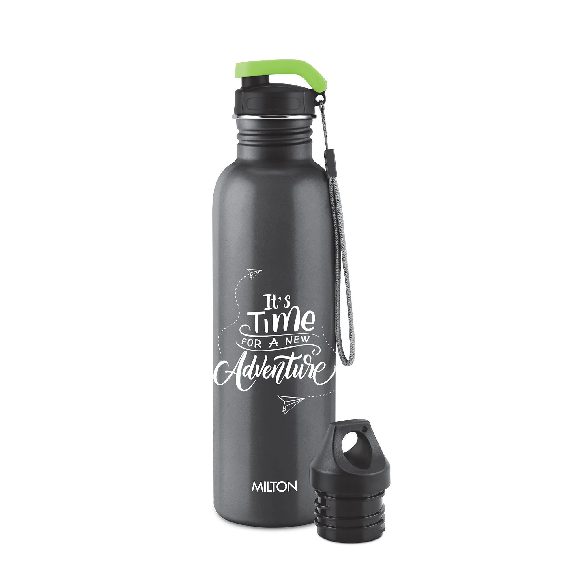 Marine Bottle with Two Lids (Milton)