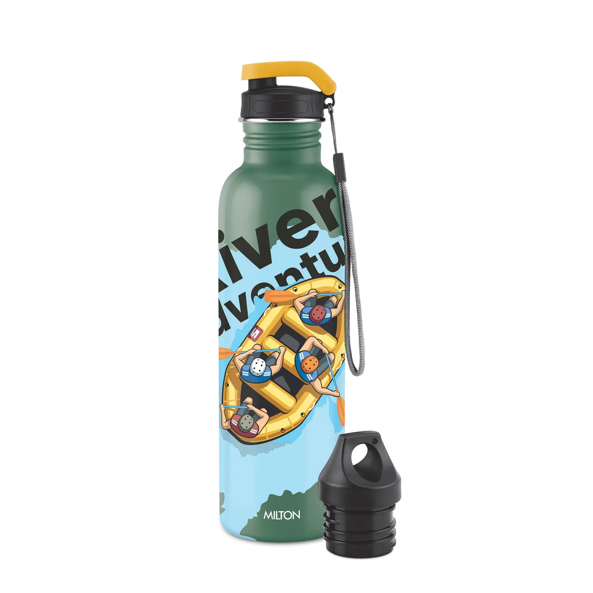 Marine Bottle with Two Lids (Milton) - Image 3