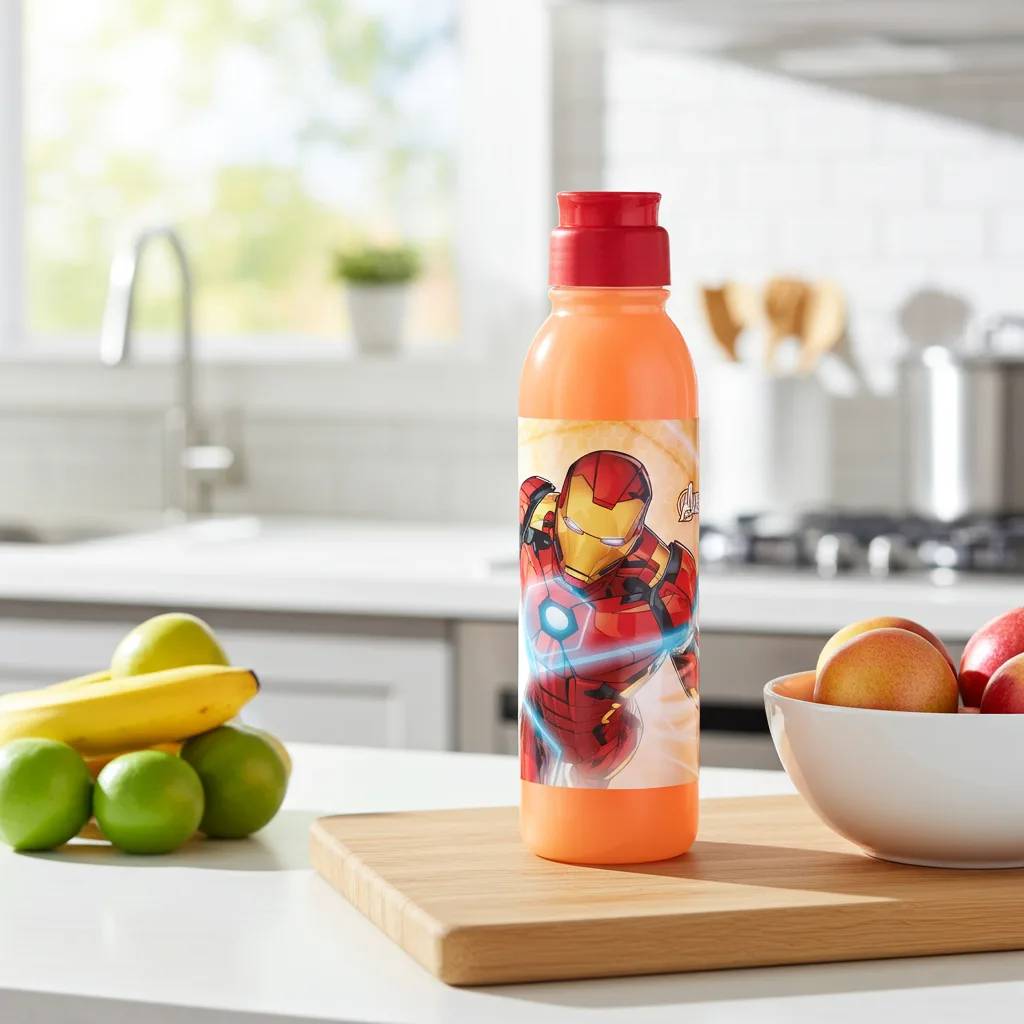 Marvel Caper Kids Bottle (Milton) - Image 4