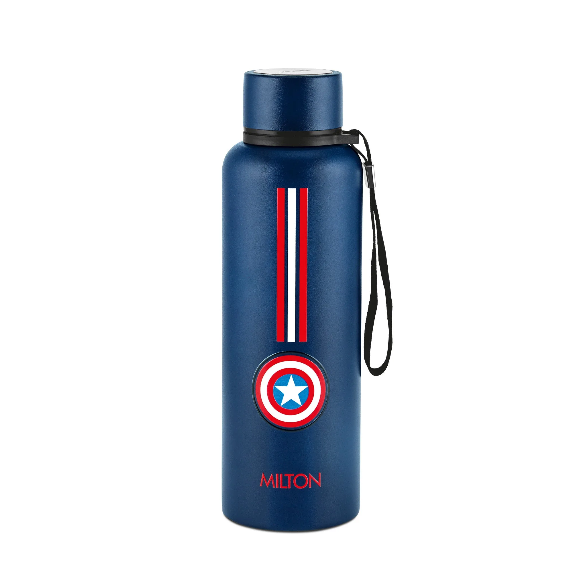 Marvel Captain America Artedge Water Bottle (Milton) - Image 4