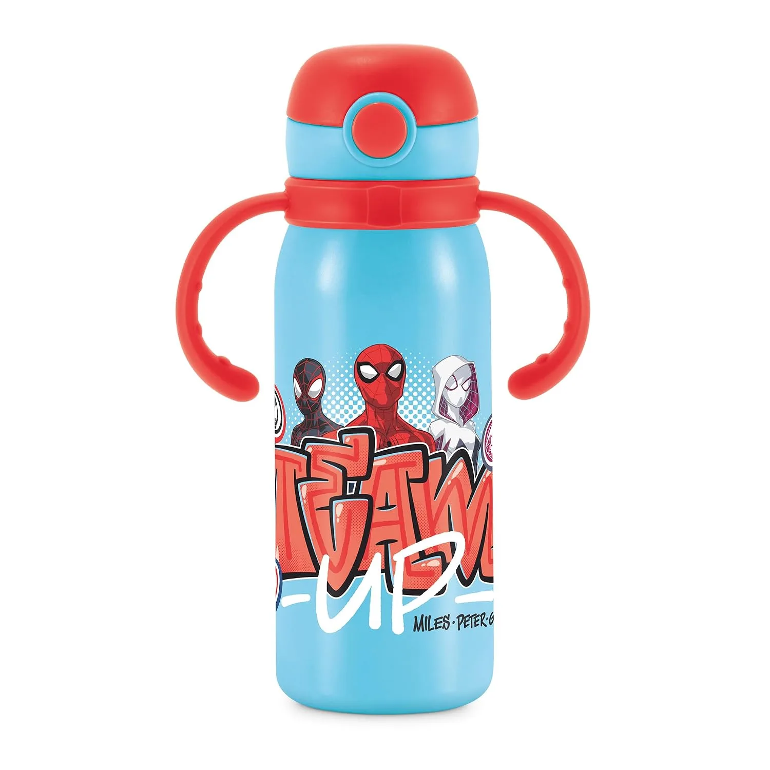 Marvel Fountain Bottle (Milton) - Image 3
