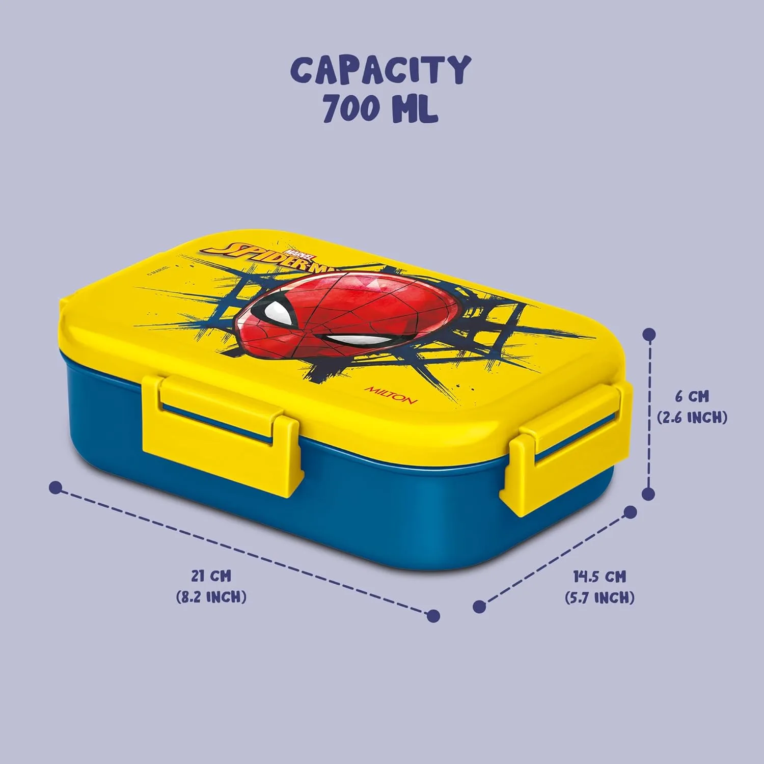Marvel Hugo Tiffin Box (Milton) - Image 24